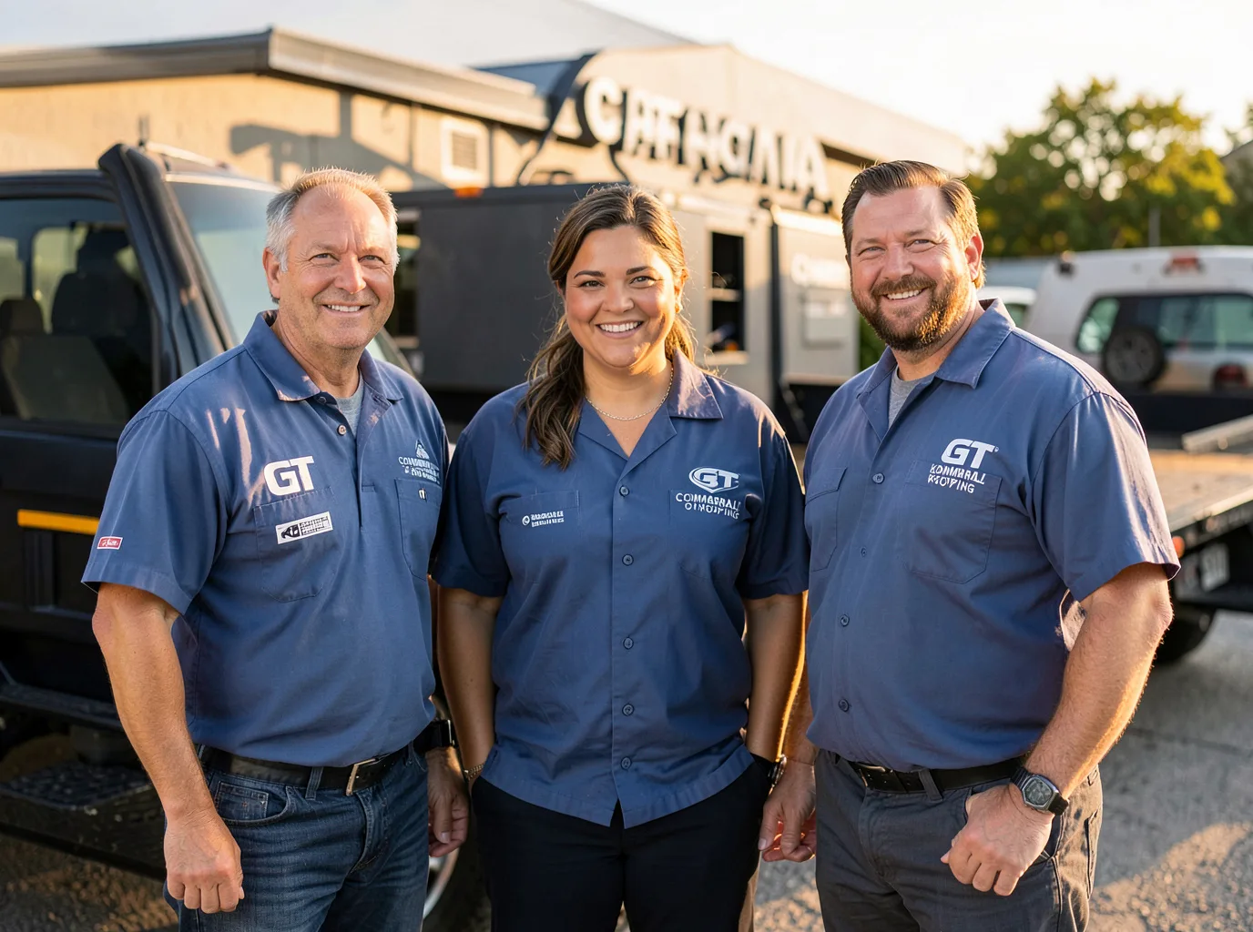 Flat Roof Repair company in Young America, IN