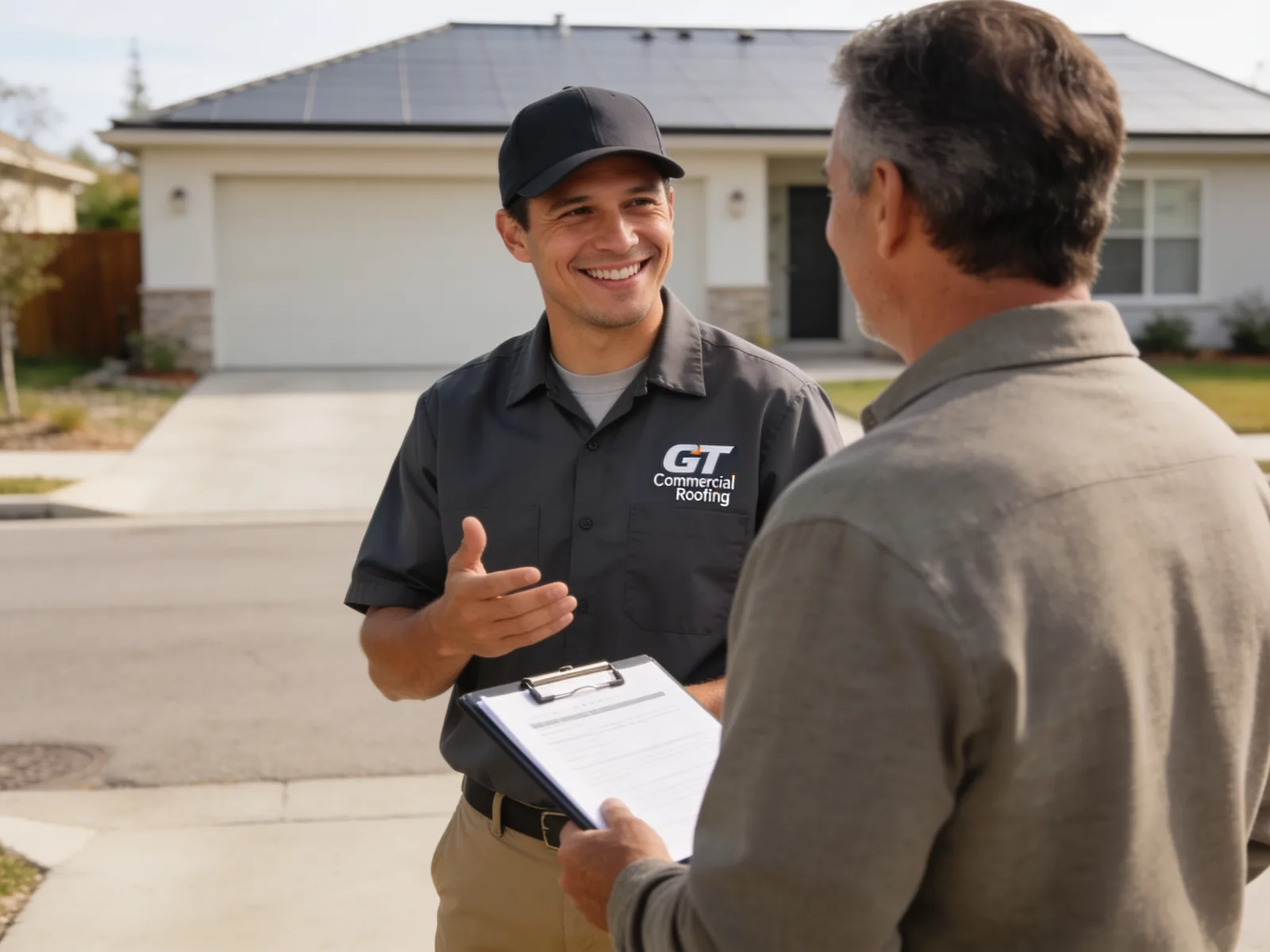 Flat Roof Repair Young America, IN FAQs